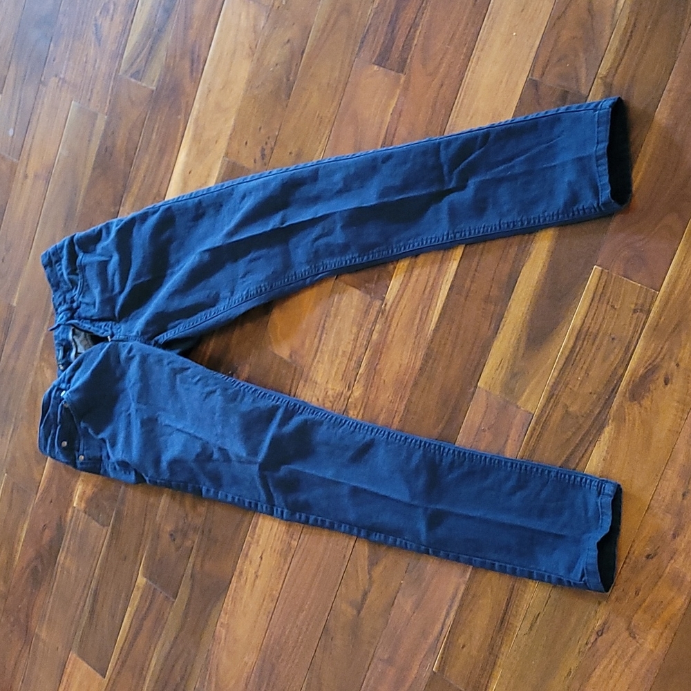Simons men's navy blue pants size 29/32